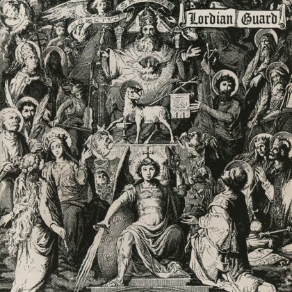 Lordian Guard - Woe To The Inhabitants Of The Earth (2 CDs)