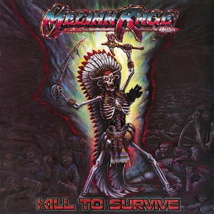 Meliah Rage - Kill To Survive (2018 Reissue, 2 CDs)