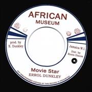 Errol Dunkley - Movie Star / Version (7" Single)