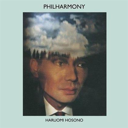 Haruomi Hosono - Philharmony + 1 Bonustrack (2018 Reissue)