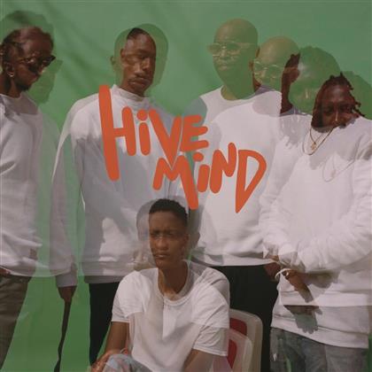 The Internet (Odd Future) - Hive Mind (2 LP)