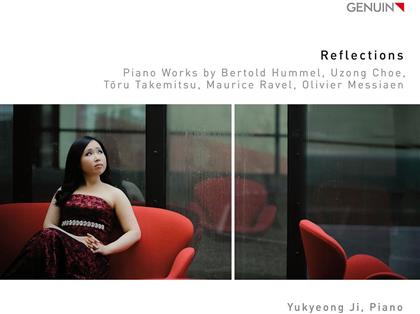 Yukyeong Ji - Reflections (Digipack)
