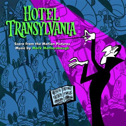Mark Mothersbaugh - Hotel Transylvania 3 - OST