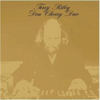 Terry Riley & Don Cherry (1936-1995) - --- (LP)
