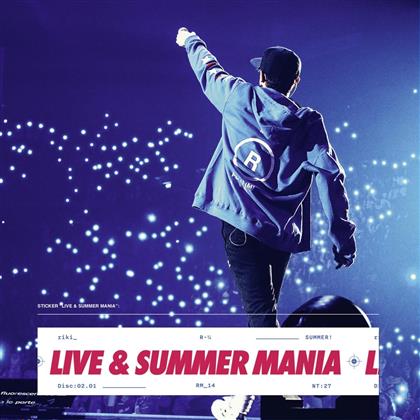 Riki - Live & Summer Mania (Deluxe Edition, 2 CDs)