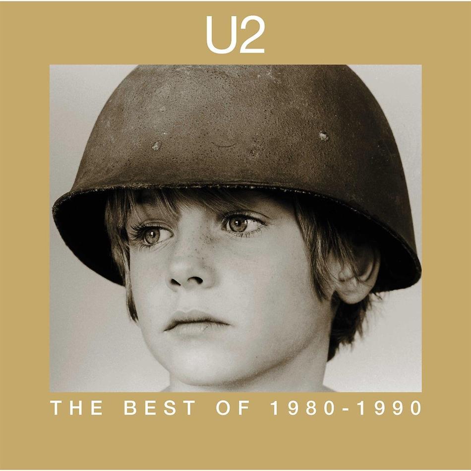 U2 - Best Of 1980-1990 (2018 Reissue, 2 LPs)