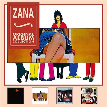 Zana - Original Album Collection