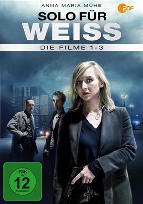 Solo für Weiss - Die Filme 1-3 (3 DVDs)