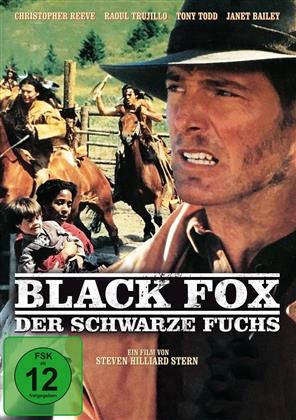 Black Fox - Der schwarze Fuchs - Teil 1 (1995) (Edizione Limitata)