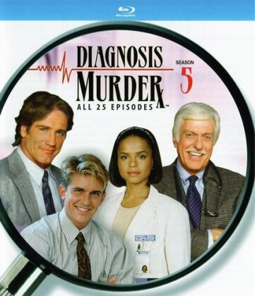 Diagnosis Murder - Season 5 (4 Blu-rays)