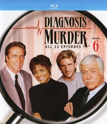 Diagnosis Murder - Season 6 (3 Blu-rays)