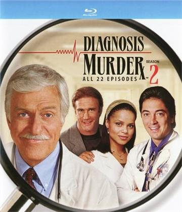 Diagnosis Murder - Season 2 (3 Blu-ray)