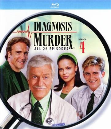 Diagnosis Murder - Season 4 (4 Blu-ray)