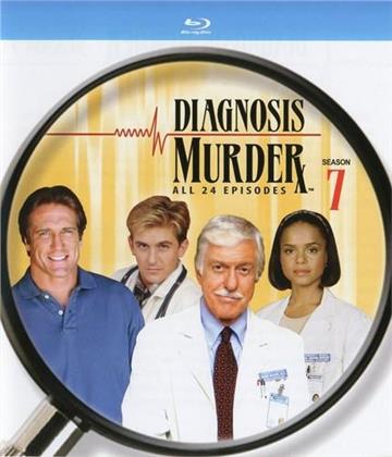 Diagnosis Murder - Season 7 (3 Blu-ray)