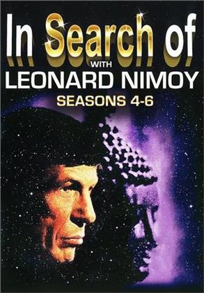 In Search Of - With Leonard Nimoy - Seasons 4-6 (6 DVD)