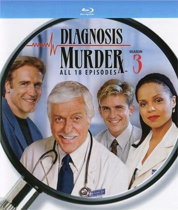 Diagnosis Murder - Season 3 (3 Blu-rays)