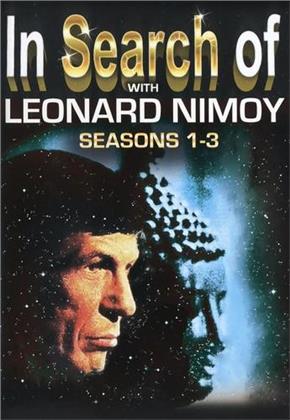 In Search Of - With Leonard Nimoy - Seasons 1-3 (6 DVDs)