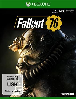 Fallout 76 (German Edition)