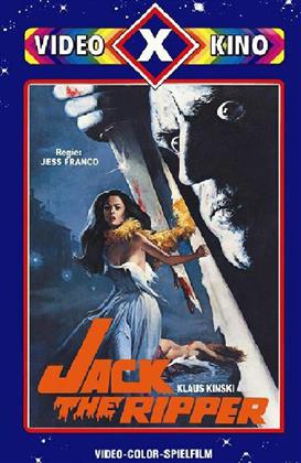 Jack the Ripper (1976) (Grosse Hartbox, Uncut)
