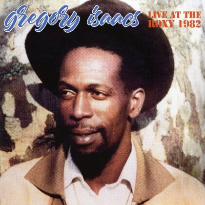 Gregory Isaacs - Live At The Roxy 1982 (Limited Edition, 2 LPs)