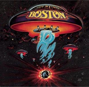 Boston - --- (Friday Music, Gatefold, Limited Edition, Red Vinyl, LP)
