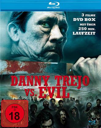 Danny Trejo vs. Evil - 3 Spielfilme Box