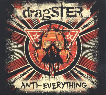 Dragster - Anti Everything (LP)