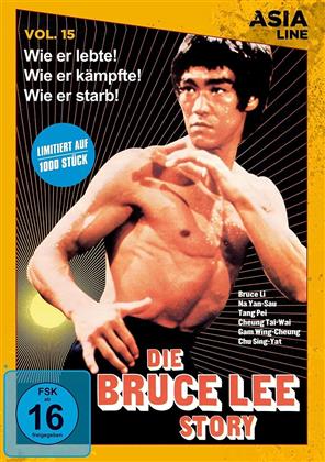 Die Bruce Lee Story (1993) (Asia Line, Édition Limitée)