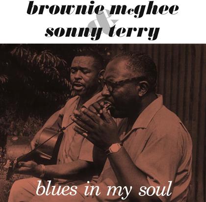 Brownie McGhee & Sonny Terry - Blues In My Soul (LP)