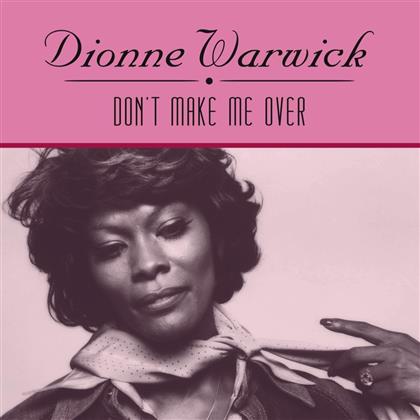 Dionne Warwick - Don't Make Me Over (LP)