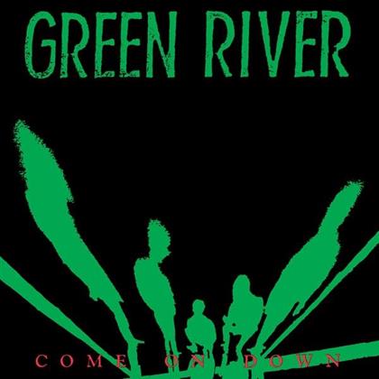 Green River - Come On Down (2018 Reissue, Limited Edition, Colored, LP)