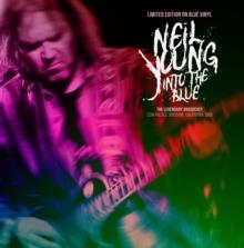 Neil Young - Into The Blue (Limited Edition, Blue Vinyl, LP)