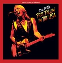 Tom Petty - Free Fallin In The USA (Limited Edition, Red Vinyl, LP)