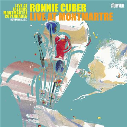 Ronnie Cuber - Live At Montmartre