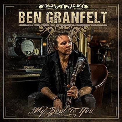 Ben Granfelt - My Soul To You (LP)