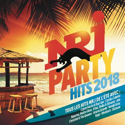 NRJ Party Hits 2018 (3 CDs)