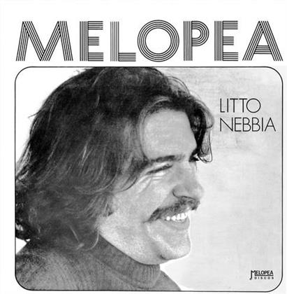 Litto Nebbia - Melopea (LP)