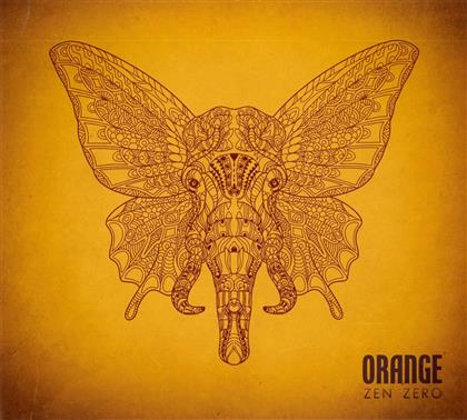 Orange - Zen Zero (2 LPs)