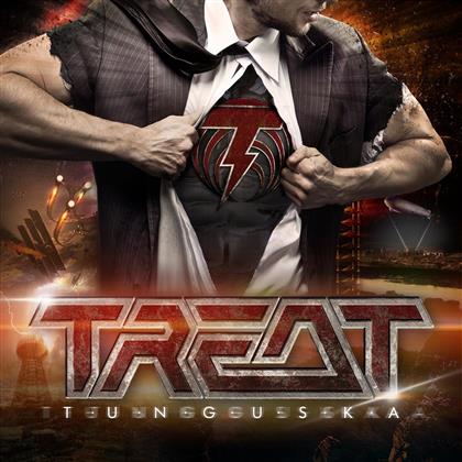 Treat - Tunguska (LP)