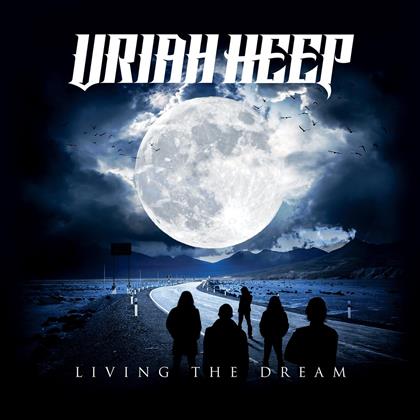 Uriah Heep - Living The Dream (Gatefold, LP)