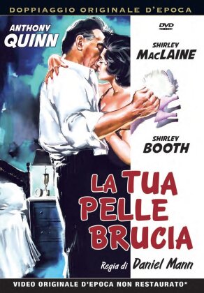 La tua pelle brucia (1958) (Rare Movies Collection, n/b)