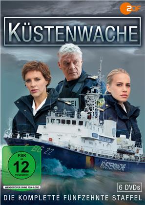 Küstenwache - Staffel 15 (6 DVDs)