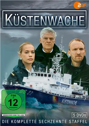Küstenwache - Staffel 16 (5 DVDs)