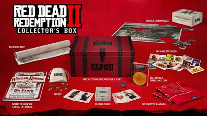 Red Dead Redemption 2 (Collector's Edition)