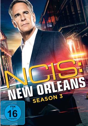NCIS: New Orleans - Staffel 3 (6 DVDs)