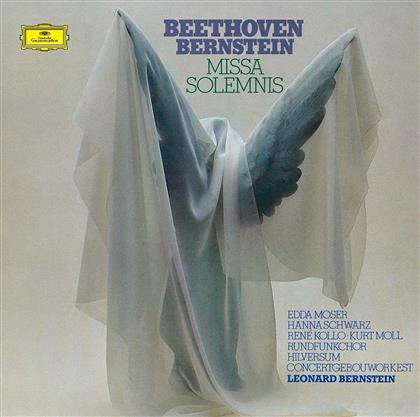 Ludwig van Beethoven (1770-1827), Leonard Bernstein (1918-1990), Edda Moser, Hanna Schwarz, … - Missa Solemnis (Japan Edition)