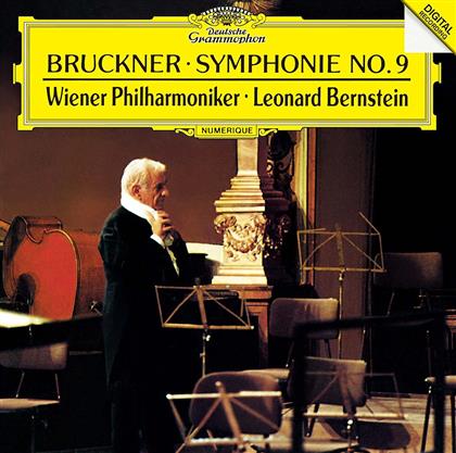 Johannes Brahms (1833-1897), Leonard Bernstein (1918-1990) & Wiener Philharmoniker - Symphony No. 9 (Japan Edition)