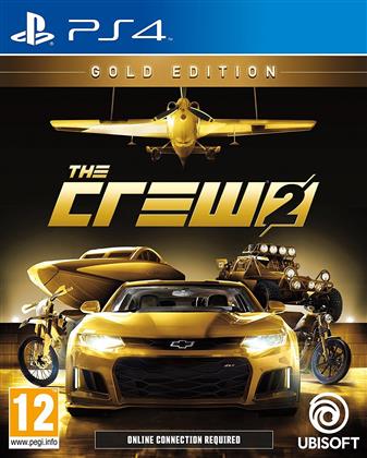 The Crew 2 (Gold Édition)