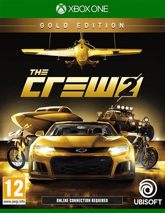 The Crew 2 (Gold Édition)