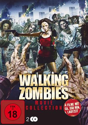 The Walking Zombies - Movie Collection (2 DVDs)